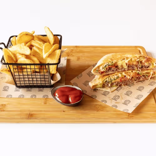 Cheese Wrap
