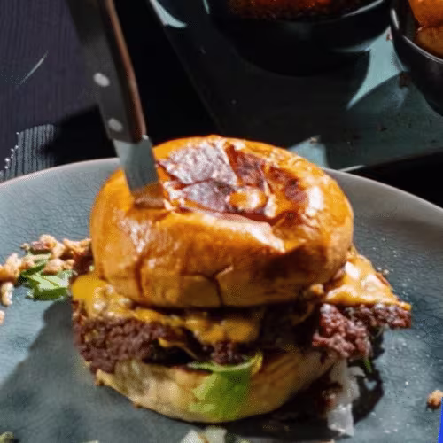 Jacks Smash Burger