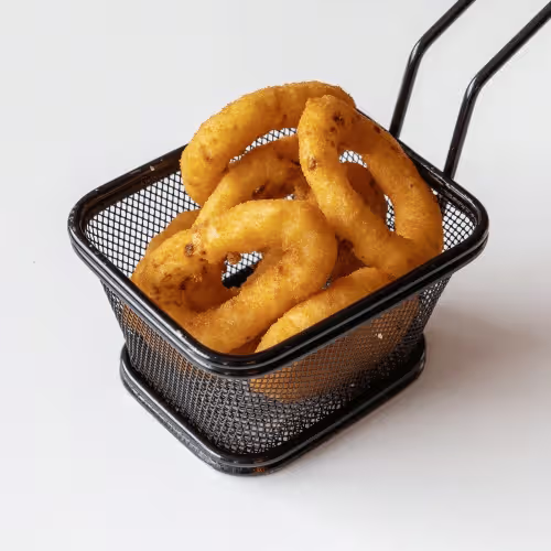 Onion Rings (6 Stück)