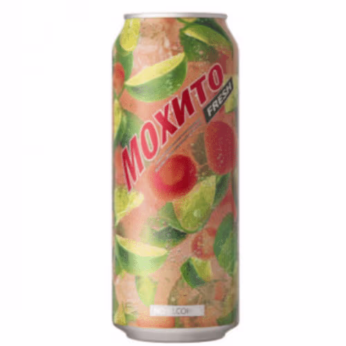 Mochito Erdbeere