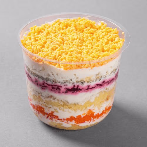 Schichtsalat