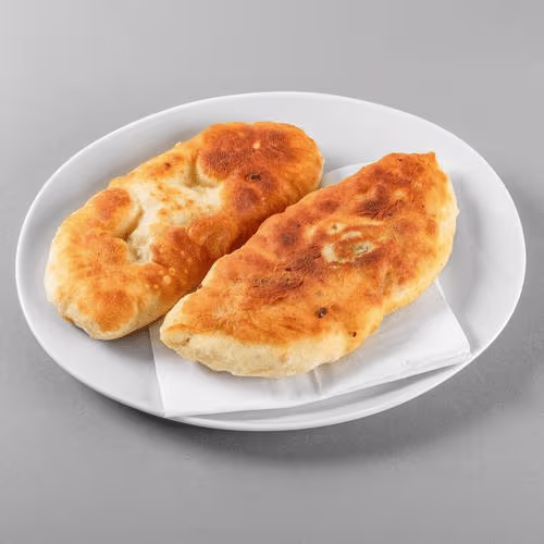 Piroschki mit Rindfleisch