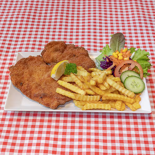 Hühnerschnitzel