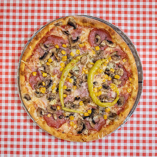 Pizza Cucina