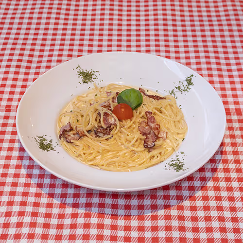 Pasta Carbonara