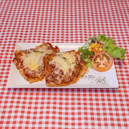 Crespelle alla Bolognese