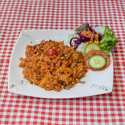 Risotto alla Verdure