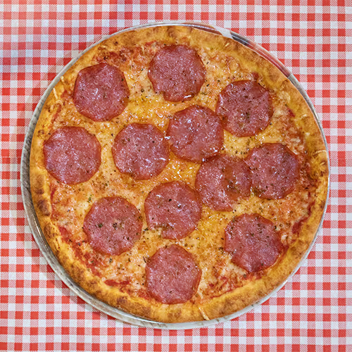 Pizza Salami