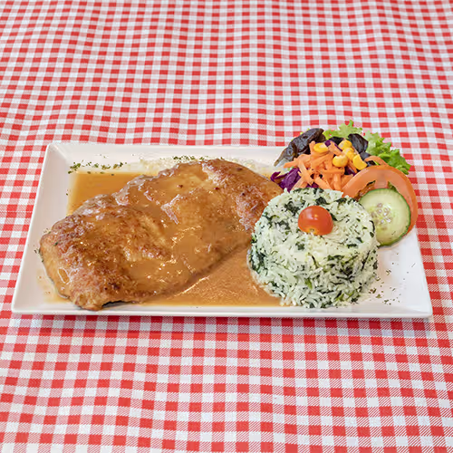 Natur-Schnitzel