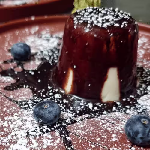 Panna Cotta