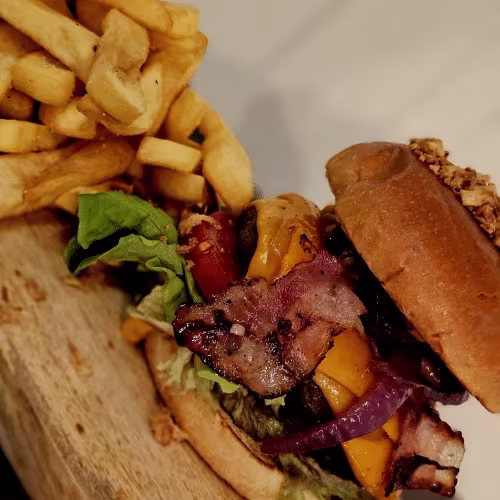 Burger Tutto Benne