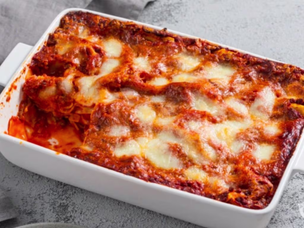 Lasagna al Forno