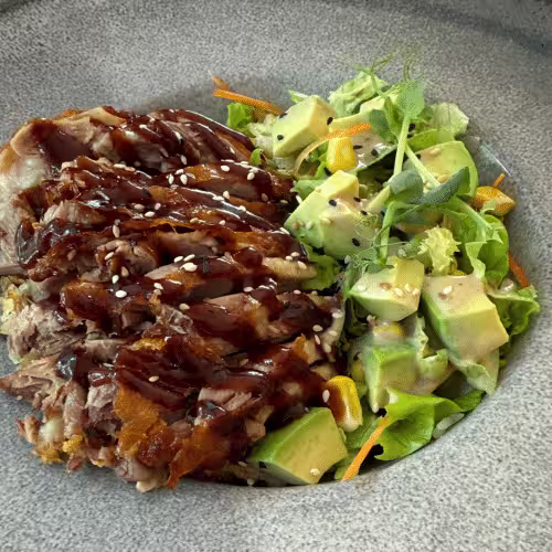 Duck Don Bowl