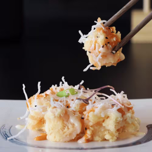 Shrimp Bites (7 Stück)