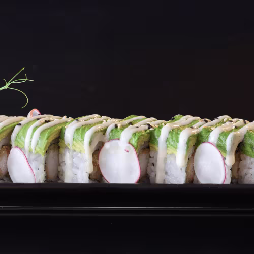 Dragon Rolls