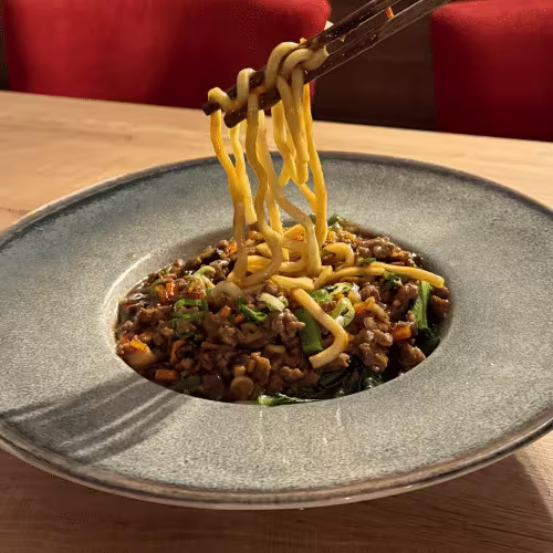 Ban Mian Bowl