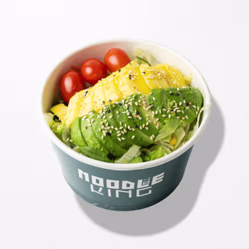 Mango-Avocado Salat