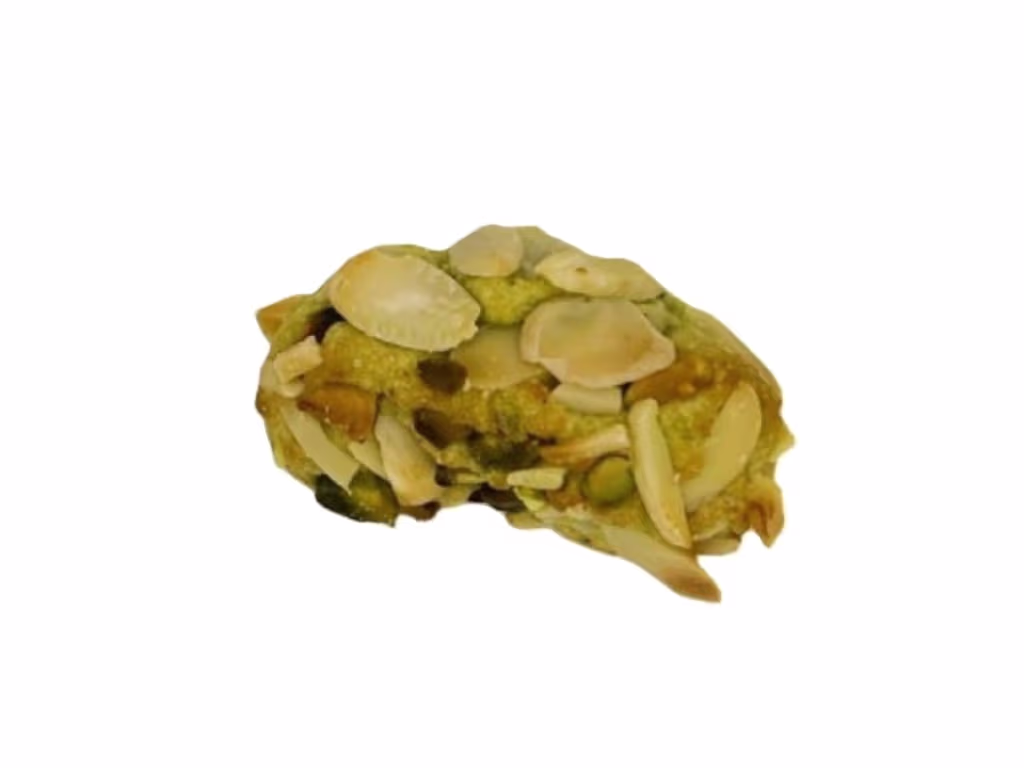 Mandorla Pistacchio