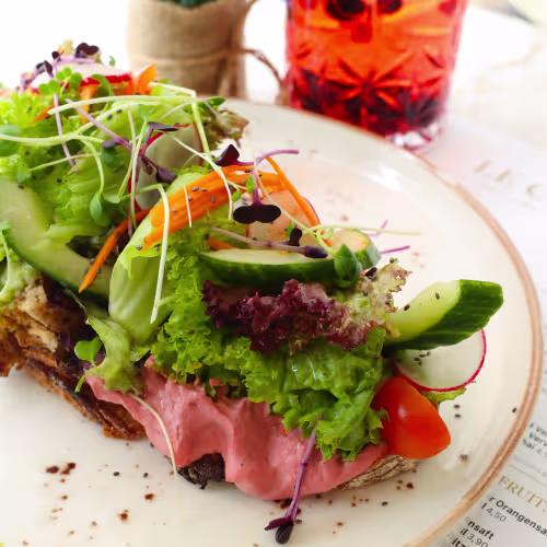 Rue de l'Orient (vegan)