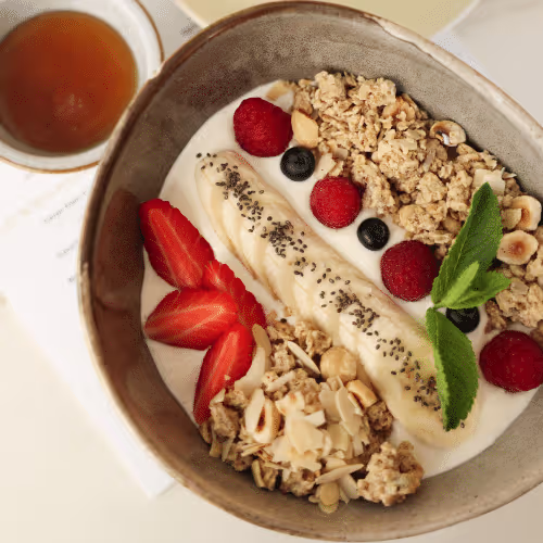 Le Chéri Muesli