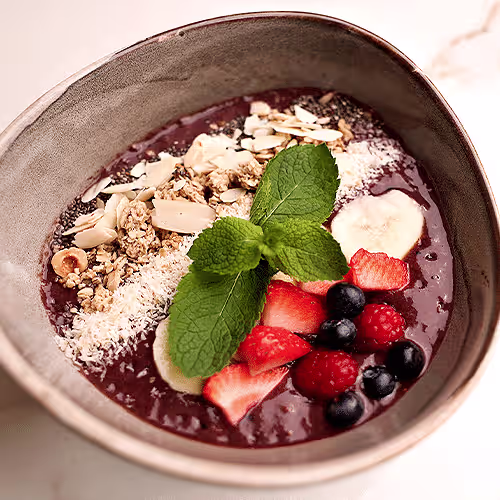 Bol d'acai