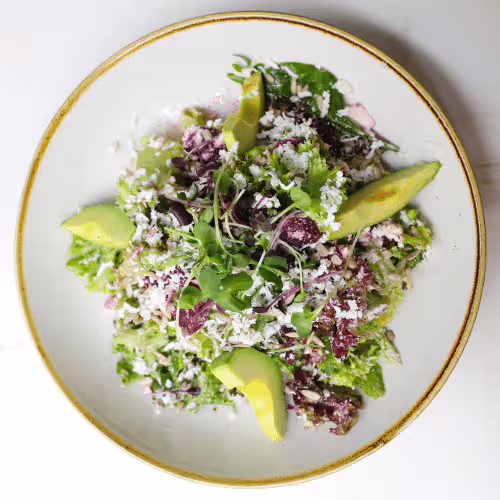 Salade d' orient