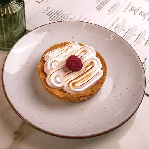 Tarte au Citron