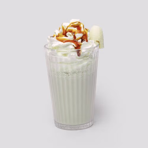 Banana Vanilla Shake 0,4l
