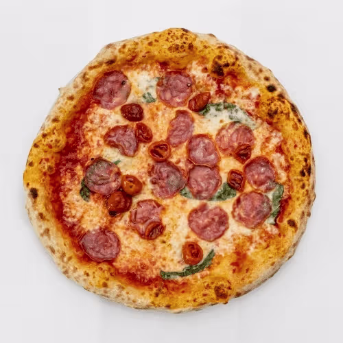 Pizza Napoli