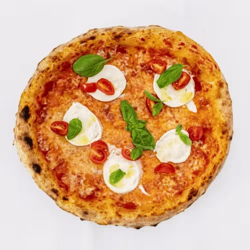 Pizza Fresca (vegetarisch)
