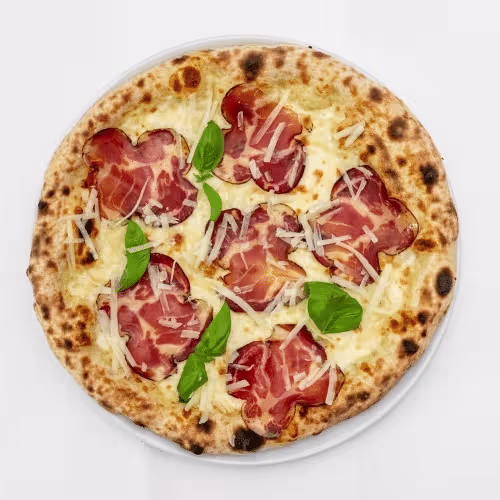 Pizza Coppa
