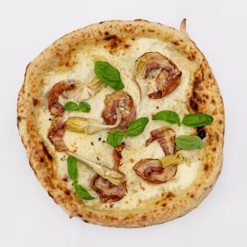 Pizza Carciofi