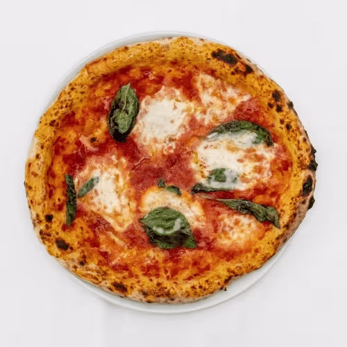 Pizza Bufalina (vegetarisch)