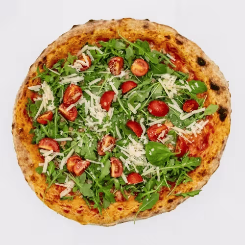 Pizza Traditionale (vegetarisch)