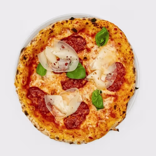 Pizza Piccante (scharf)