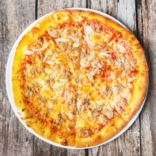 Standard Pizza Tonno
