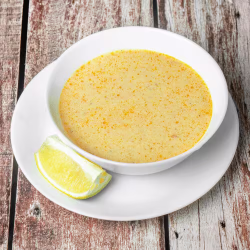 Kuttelfleckensuppe - Iskembe