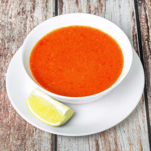 Tomaten-Cremesuppe