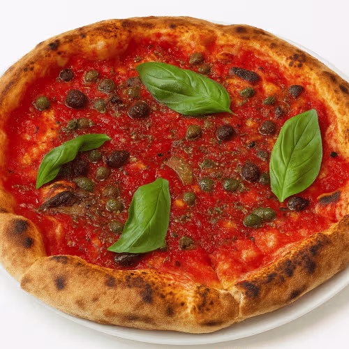 Pizza Siciliana