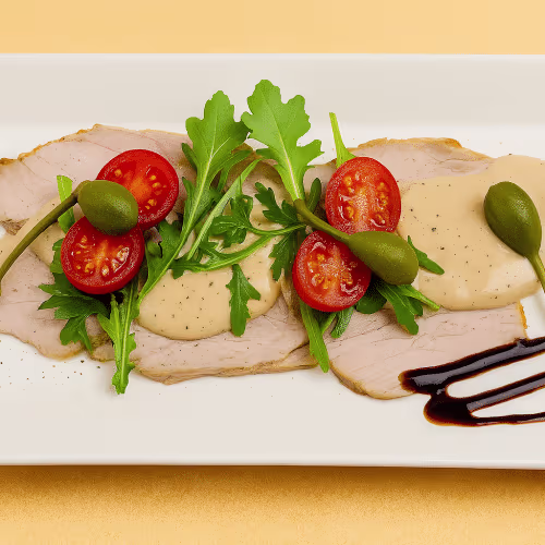 Vitello tonnato