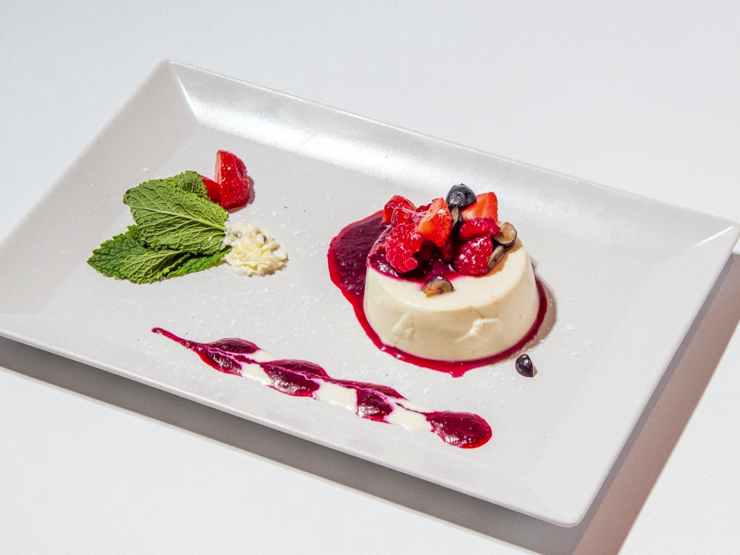Panna Cotta