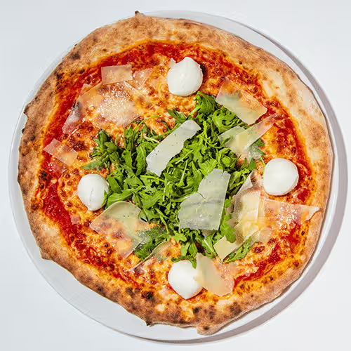 Pizza Rucola