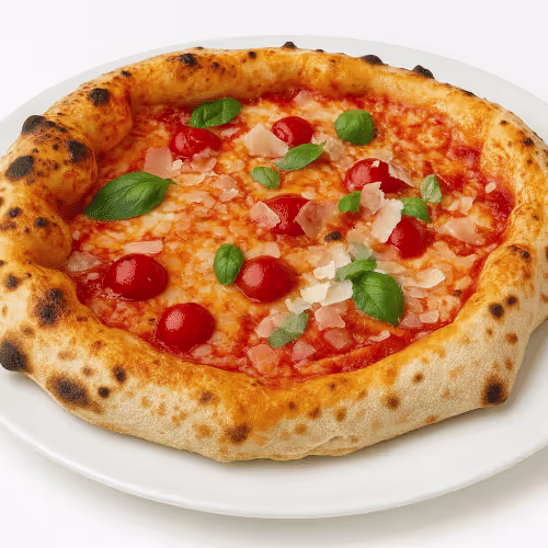 Pizza Caprese