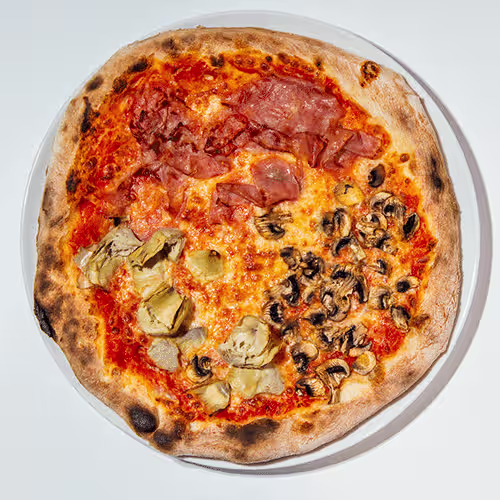 Pizza Quattro Stagioni