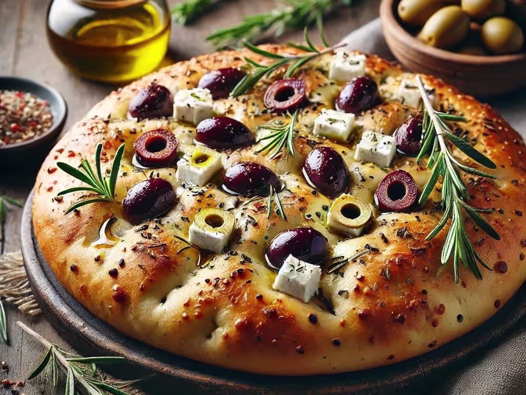 Focaccia