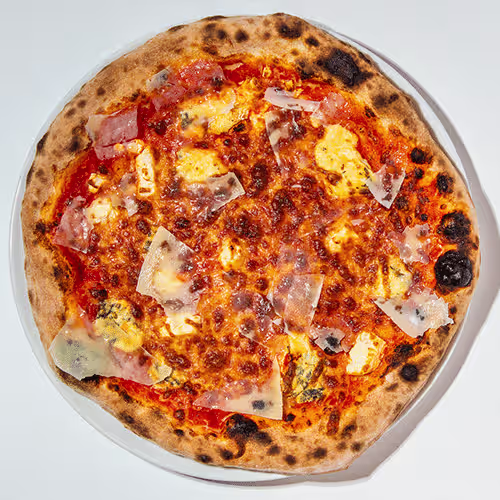 Pizza Quattro Formaggi