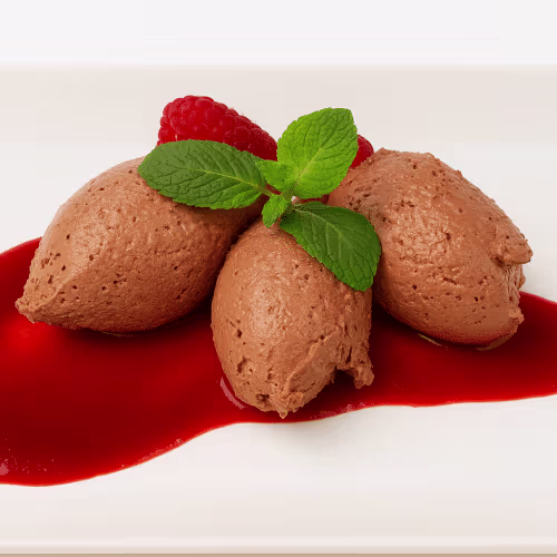 Mousse al cioccolato
