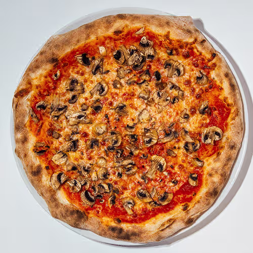 Pizza Funghi