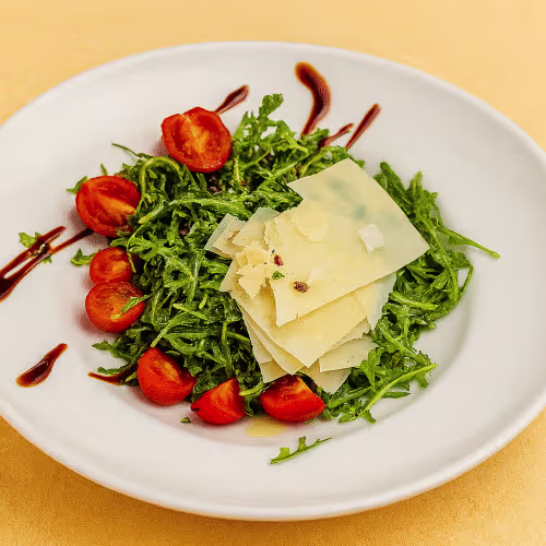 Rucola Salat