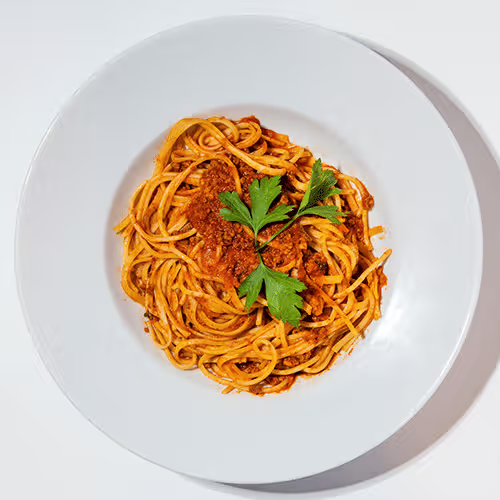 Spaghetti Bolognese